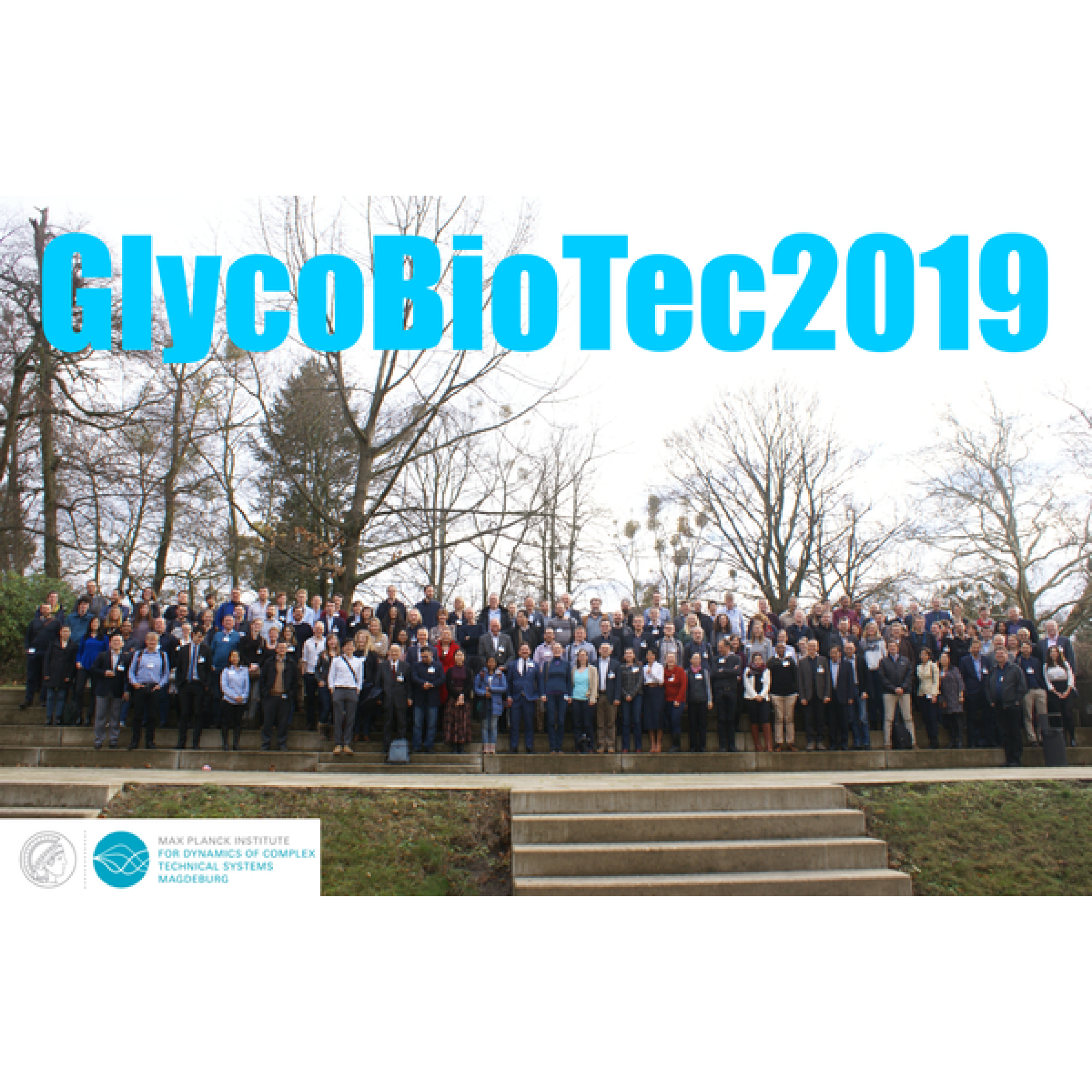 GlycoBioTec Group photo